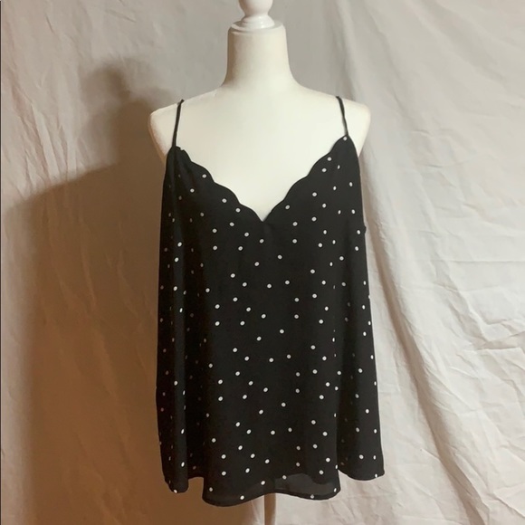 Socialite Cami (Plus) - Picture 1 of 3